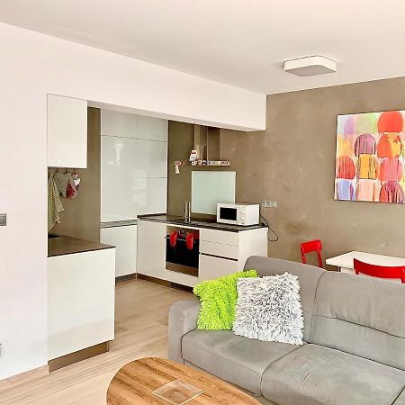Luxury Apartman Bojnice Exteriör bild